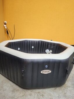 Intex PureSpa Jet bubble deluxe octagon 28462