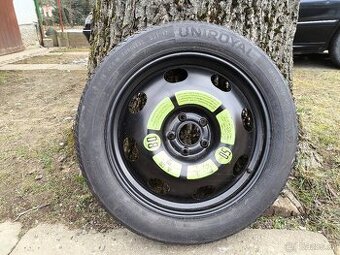 Dojezdové kolo 135/80 R18