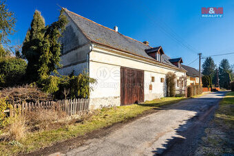 Prodej chalupy, 2871 m², Stružnice
