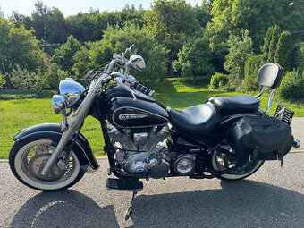 Yamaha XV 1600 A Wildstar