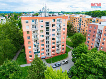 Prodej bytu 3+1 v Chotěboři, ul. Břevnická