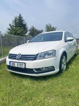 Volkswagen Passat B7
