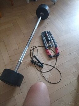 Pomůcky na cvičení