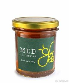 Med květový, pastovaný a medovicový