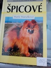 Špicové Stafordšírský bulteriér Kokršpaněl, kavalír King Cha