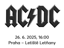 ACDC - Praha - 26.6. sektor A