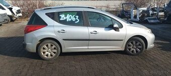 Peugeot 207 č. B1063