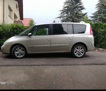 Renault Espace 3.5V6