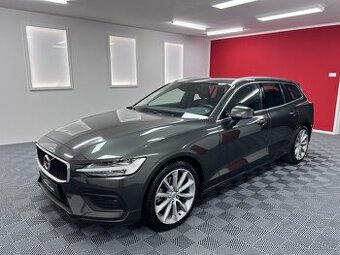 Volvo V60 2.0i T4 140 kW Automat 2020 57tkm Dph