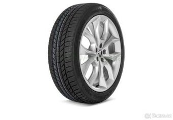 Zimní kola 215/45 R18 Kamiq