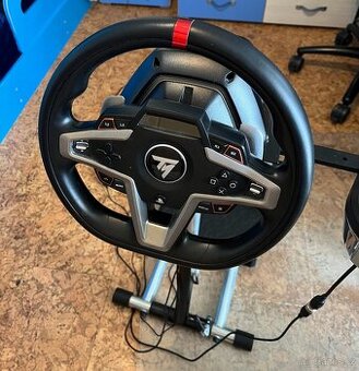 Závodní set Thrustmaster T248+TH8A +Wheel Stand Pro Deluxe
