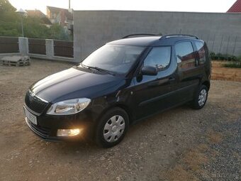 Škoda Roomster 1.4 MPi 16V 63kw