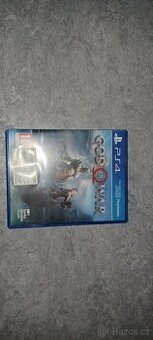 PS4 hra God of war
