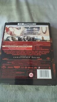 Uhd Steelbook Oppenheimer - 1