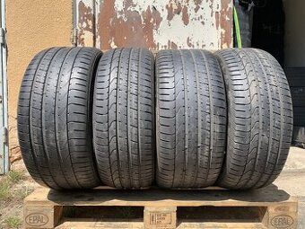 4ks 245/35/21/96Y Pirelli/2018/275/30/21/98Y/letní - 1