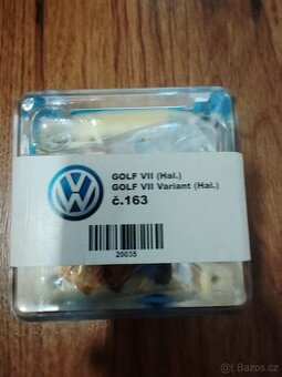 Nové Autožárovky VW Golf VII