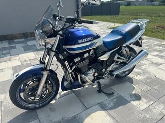 Suzuki gsx 1400