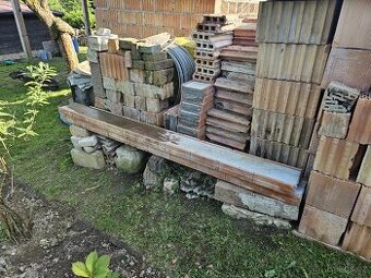 Překlady 2500mm 2 kusy