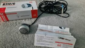 Microphone Superlux D112/C - 1