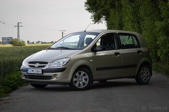 Hyundai Getz 1.1i Active