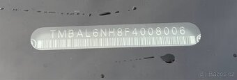 Škoda Rapid 1,6 TDI 77 kw