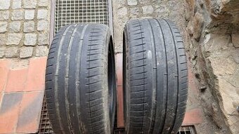 Letní Pneu Michelin 245/40 R19