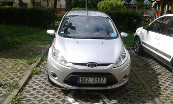 Prodám FORD FIESTA