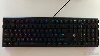 Mechanická klávesnice CZC Gaming NightBlade (Outemu Red)