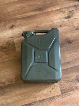 Kanystr 10L