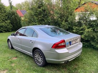 Volvo S 80 II, 2,4 D5, 158 kW, 2012 Sumum