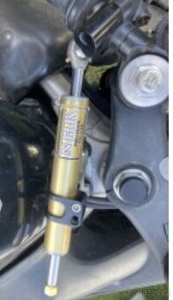 Tlumic rizeni na Honda CBR 600F a 600F SPORT 01-10