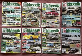 Motoristická literatúra - Auto Tip Klassik