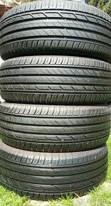 Letní pneumatiky Bridgestone 215/50/18 7,5mm