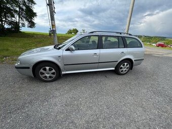 Octavia 1.9tdi 81kw
