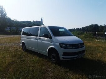 VW Transporter T6 long r.v. 2017