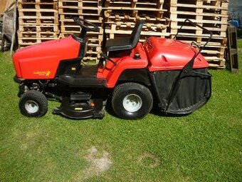 Zahradní traktor Wisconsin - Seco