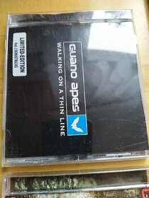 Prodám cd Guano Apes,Paradiselost