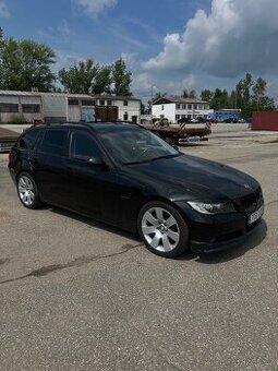 Bmw e91 ccc velka vybava