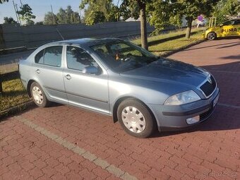 Škoda Octavia 2