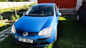 VW golf