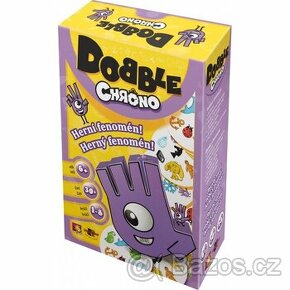 Nová hra Dobble Chrono-ADC Blackfire Entertainment