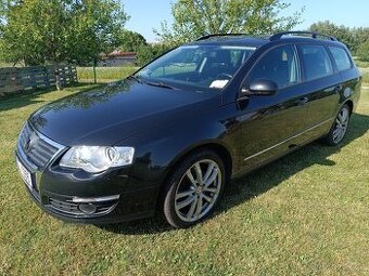 Volkswagen Passat B6