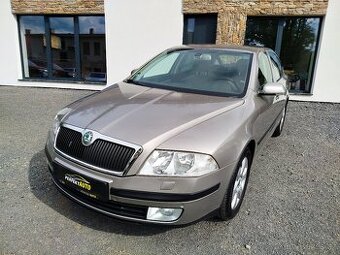 Škoda OCTAVIA 1.6i 85kW, r.v. 7/2007, najeto 155.441km