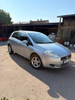 Fiat Grande Punto 1.4i, r.v. 2008