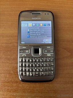 Nokia E72