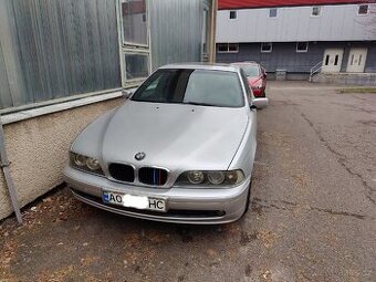 BMW E39 530d