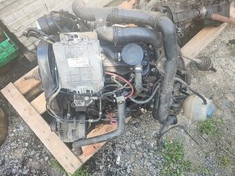 Motor 1.9 tdi 66kw AHU