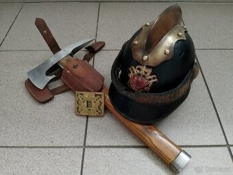 SET HASIČ