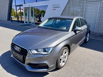 Audi A3 8V Limousine/sedan 1.4 TFSI ACT S-LINE