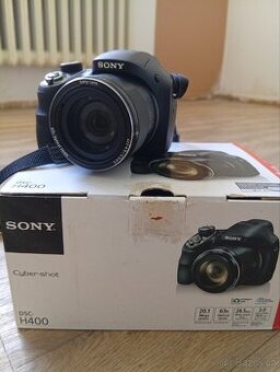 Sony Cyber-shot DSC-H400
